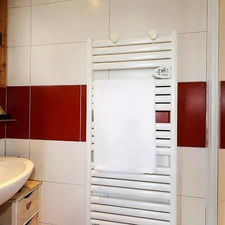 Duplex Avec Cheminee Et Wifi A - Fr-1-575-194 Διαμέρισμα Κουρσεβέλ