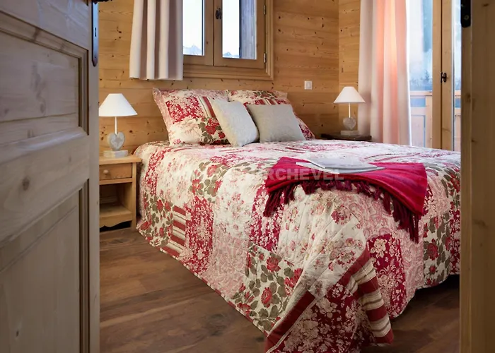 Duplex Avec Cheminee Et Wifi A - Fr-1-575-194 Courchevel