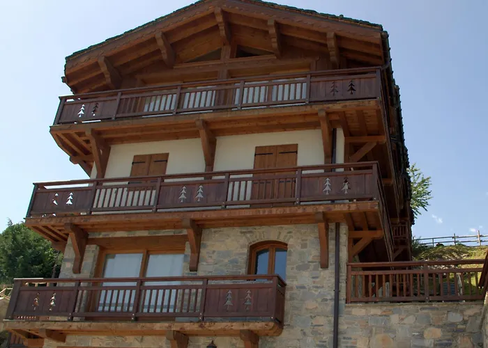 Duplex Avec Cheminee Et Wifi A - Fr-1-575-194