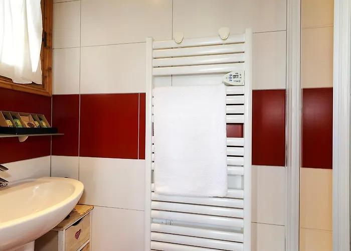 Duplex Avec Cheminee Et Wifi A - Fr-1-575-194 アパート クールシュヴェル